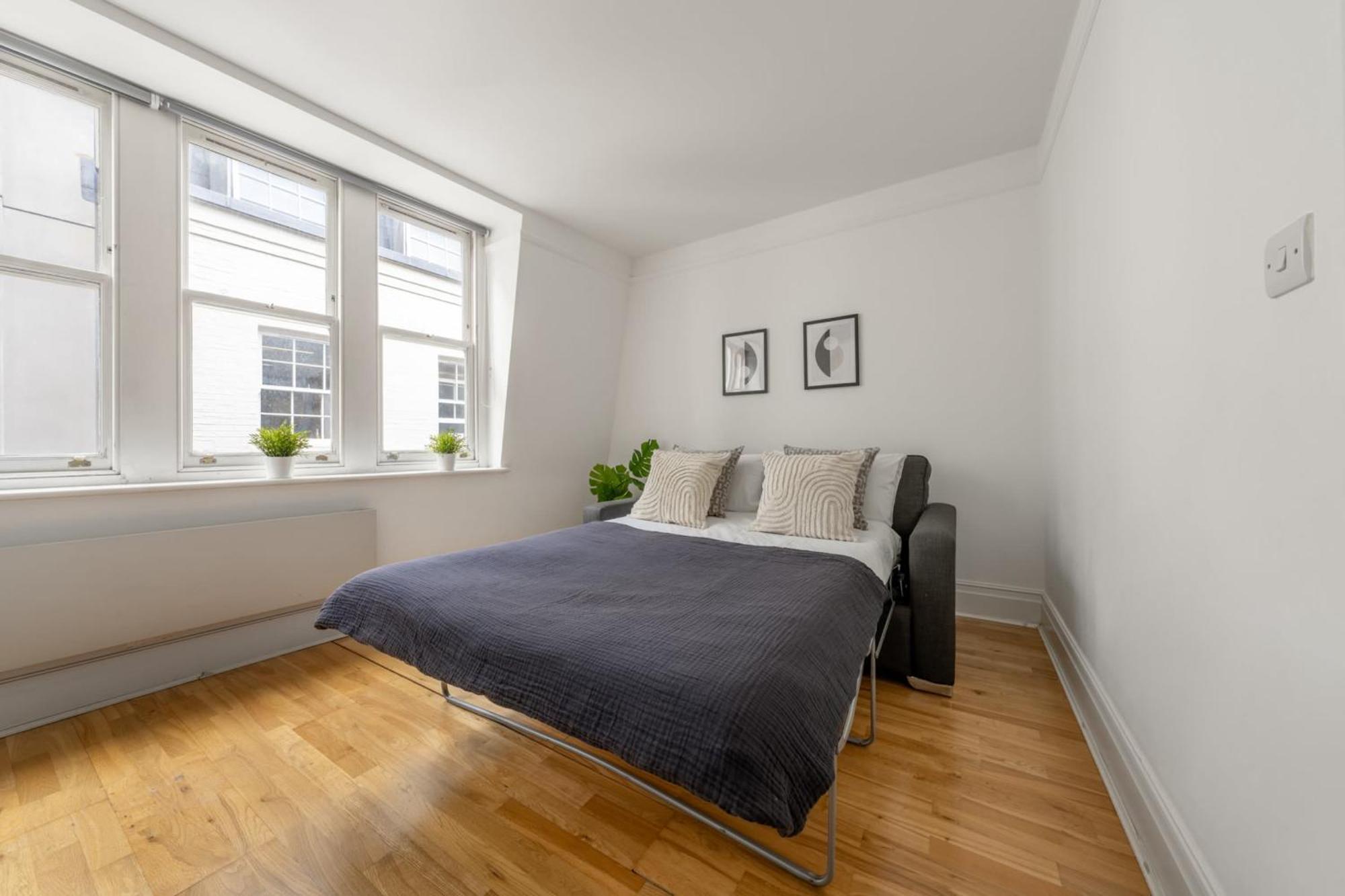 Holborn & Central London - 1Br - Cityapartmentstay Bagian luar foto