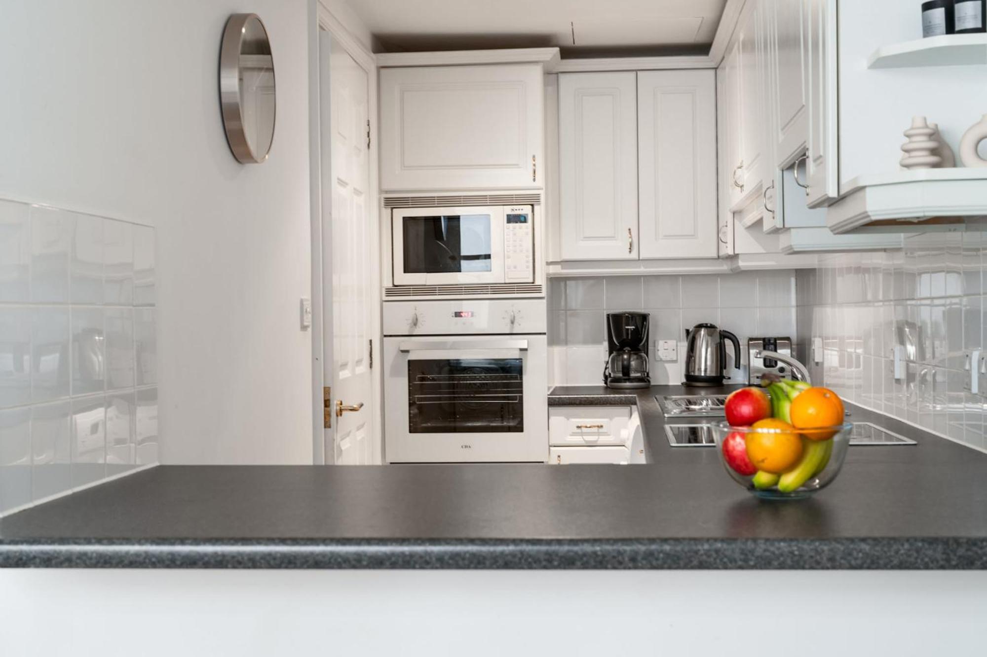Holborn & Central London - 1Br - Cityapartmentstay Bagian luar foto
