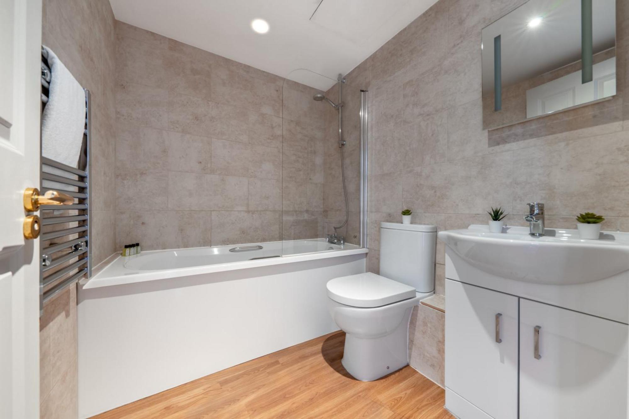 Holborn & Central London - 1Br - Cityapartmentstay Bagian luar foto