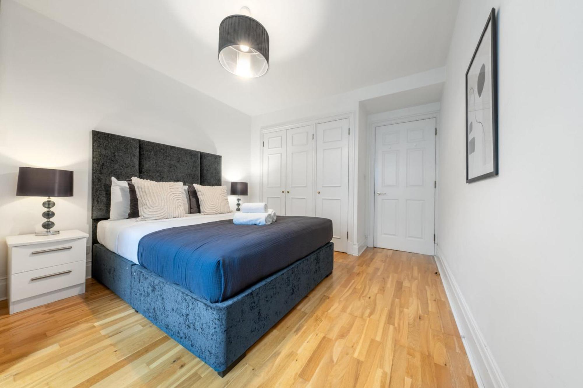 Holborn & Central London - 1Br - Cityapartmentstay Bagian luar foto