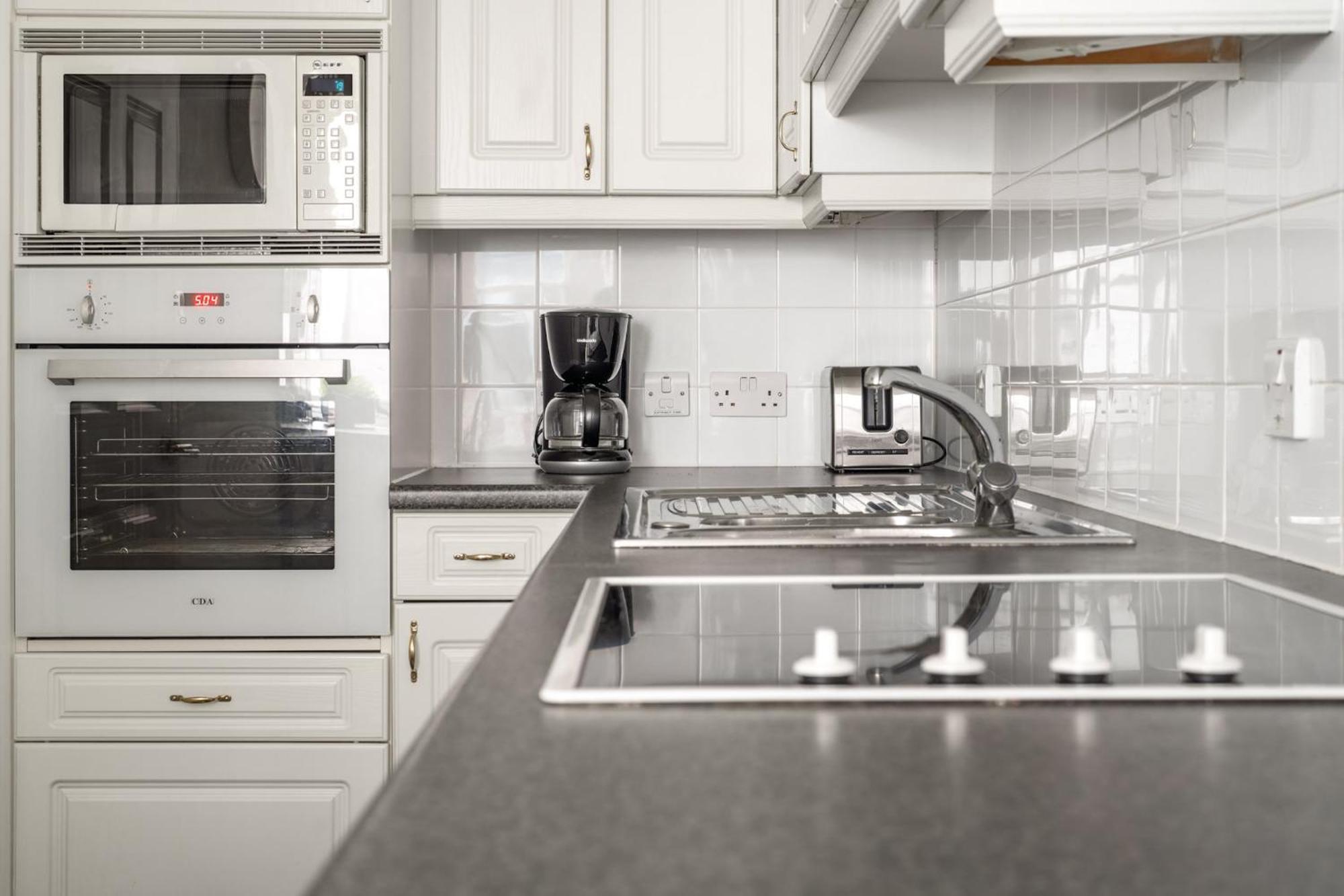 Holborn & Central London - 1Br - Cityapartmentstay Bagian luar foto