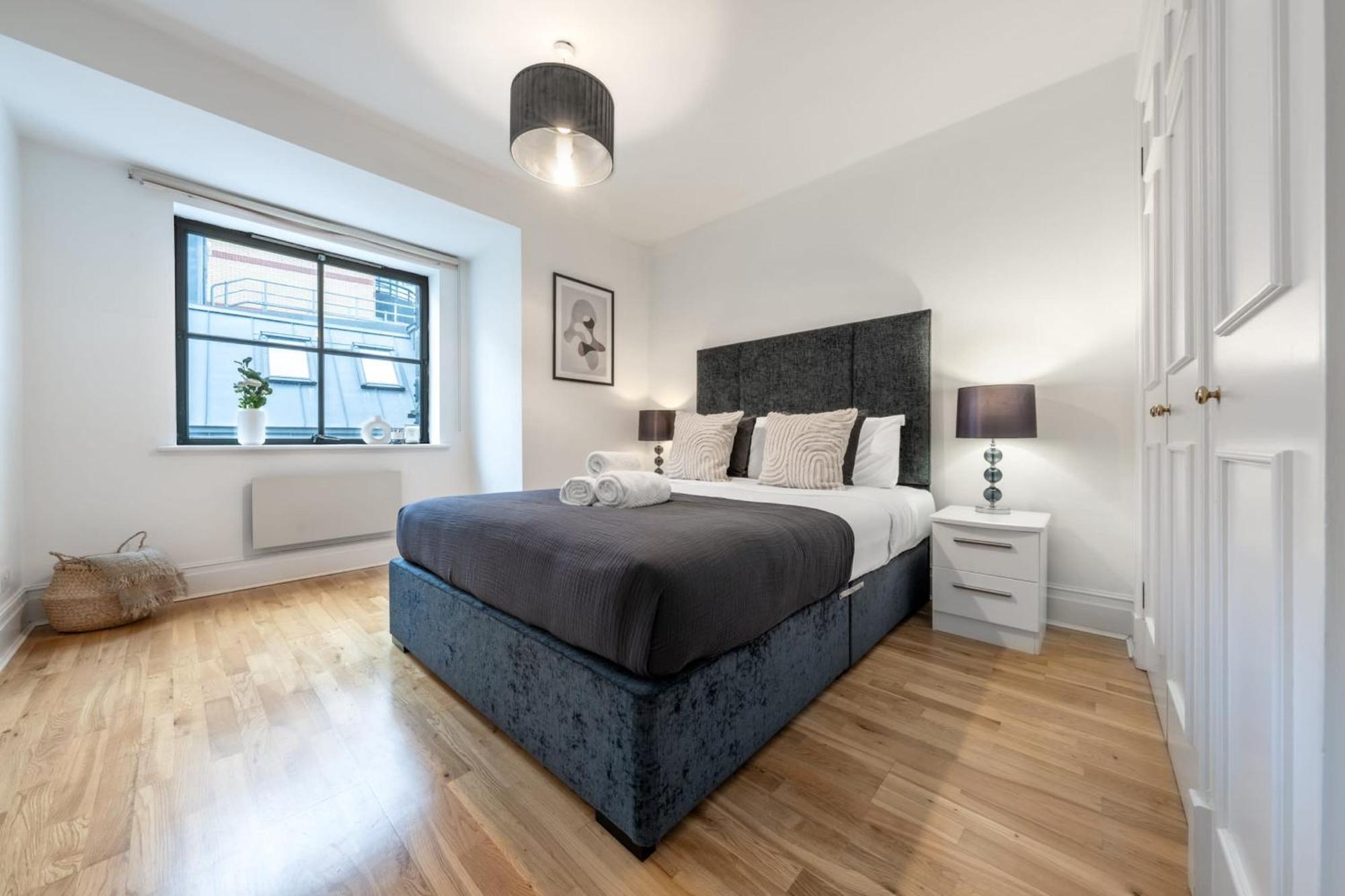 Holborn & Central London - 1Br - Cityapartmentstay Bagian luar foto