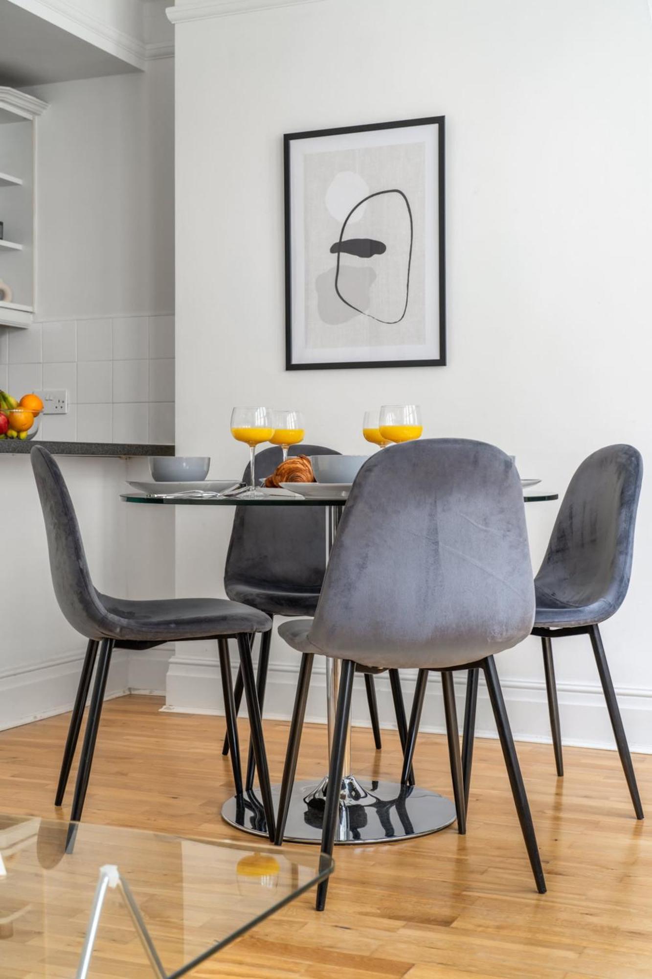 Holborn & Central London - 1Br - Cityapartmentstay Bagian luar foto