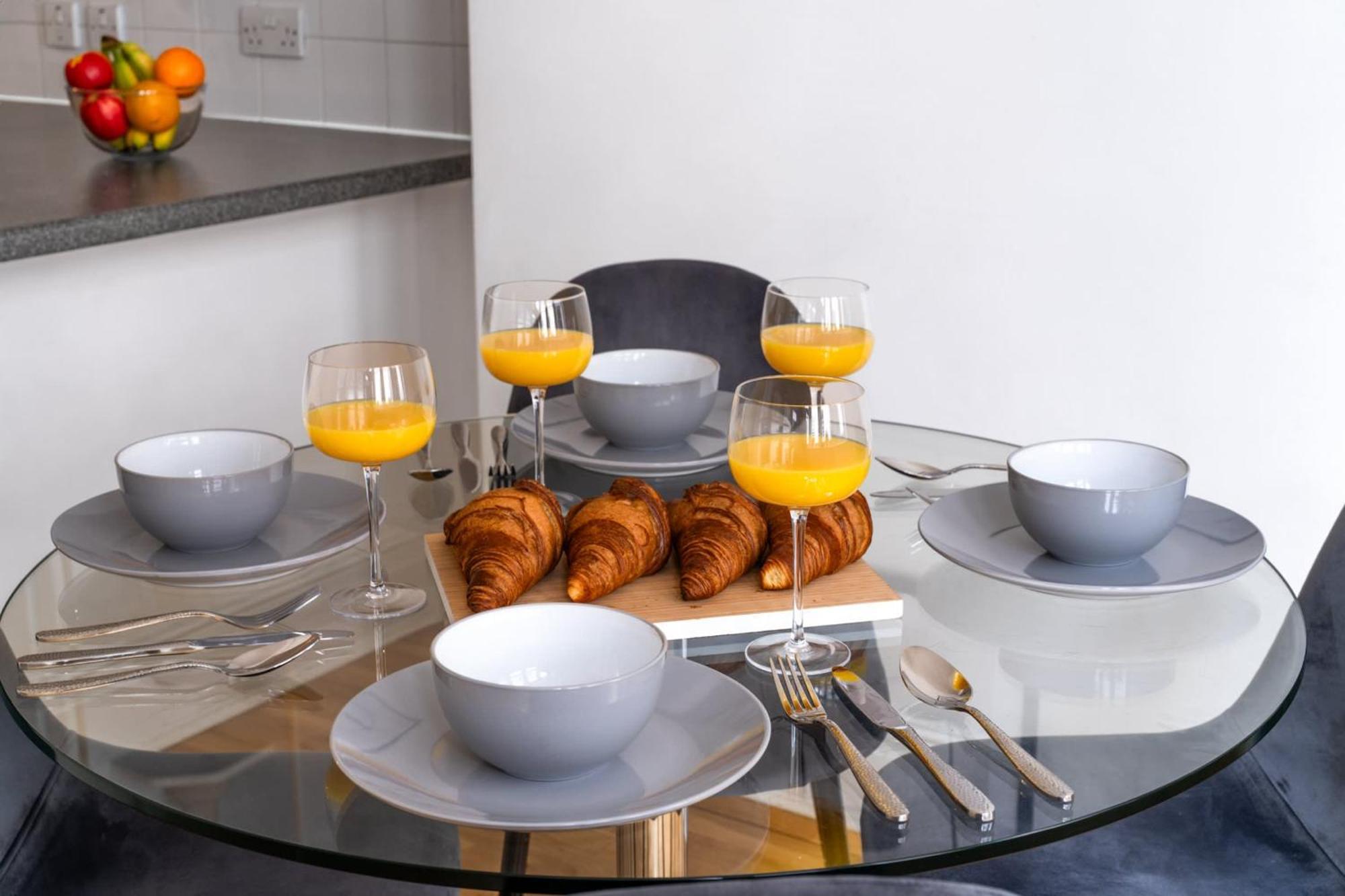 Holborn & Central London - 1Br - Cityapartmentstay Bagian luar foto