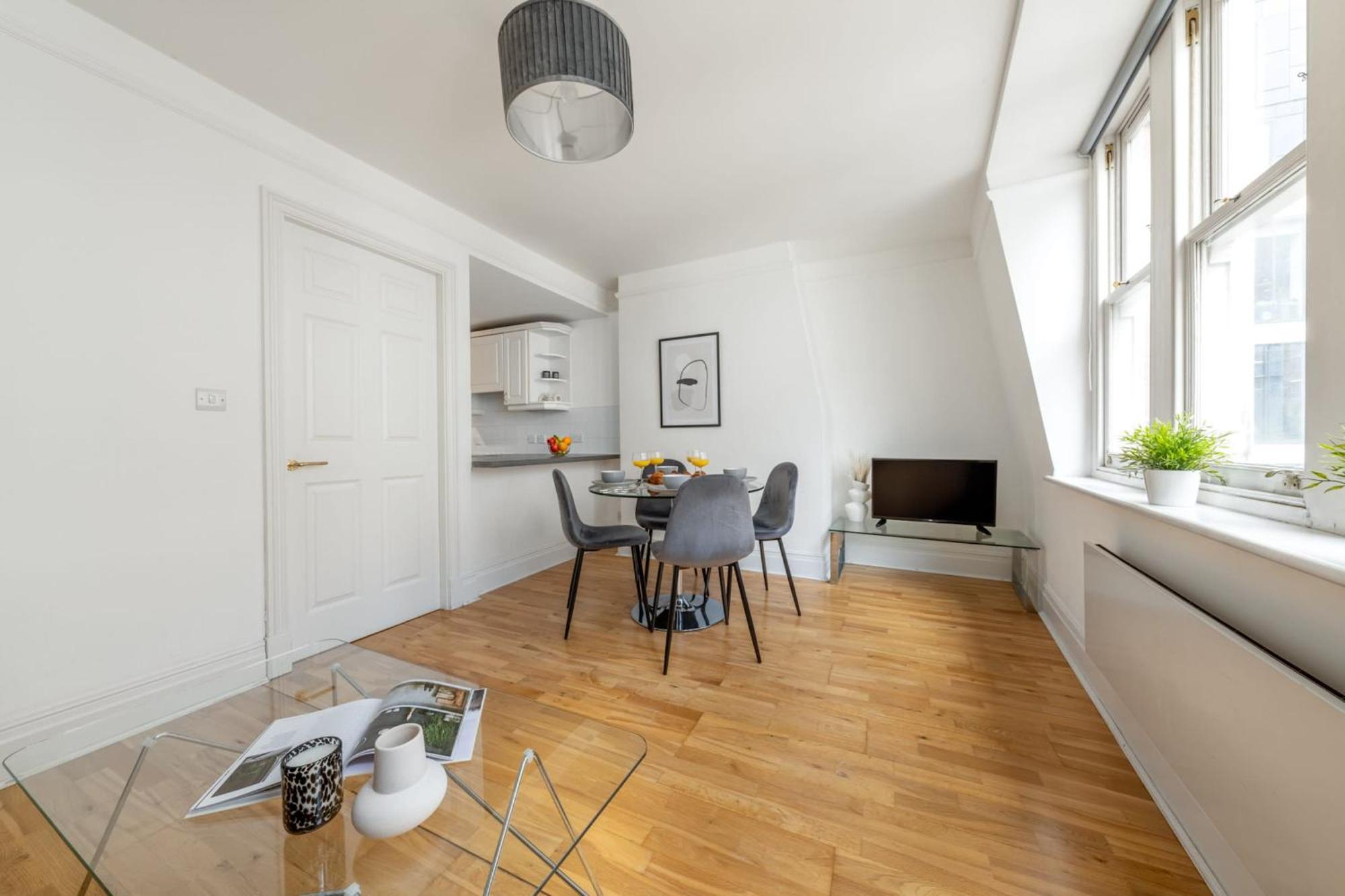 Holborn & Central London - 1Br - Cityapartmentstay Bagian luar foto