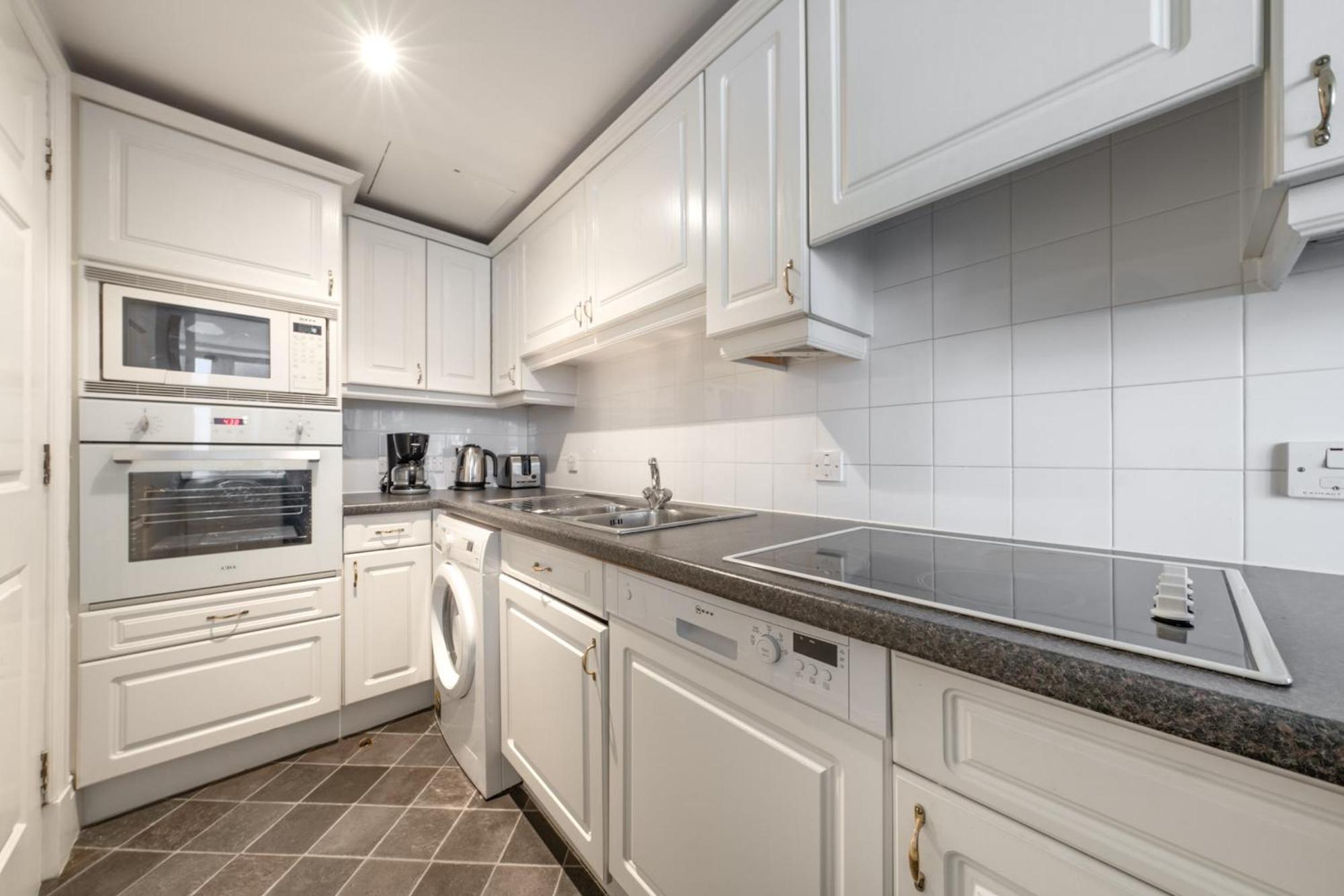 Holborn & Central London - 1Br - Cityapartmentstay Bagian luar foto