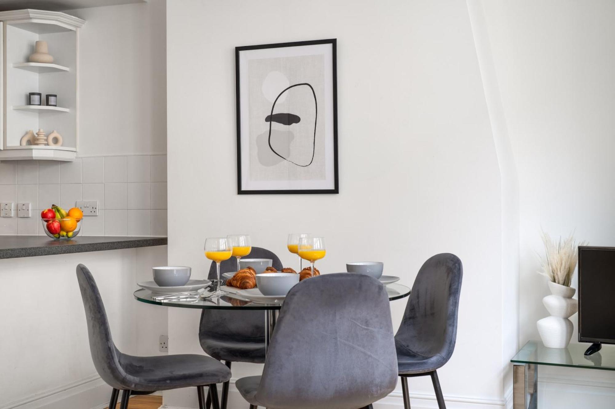 Holborn & Central London - 1Br - Cityapartmentstay Bagian luar foto