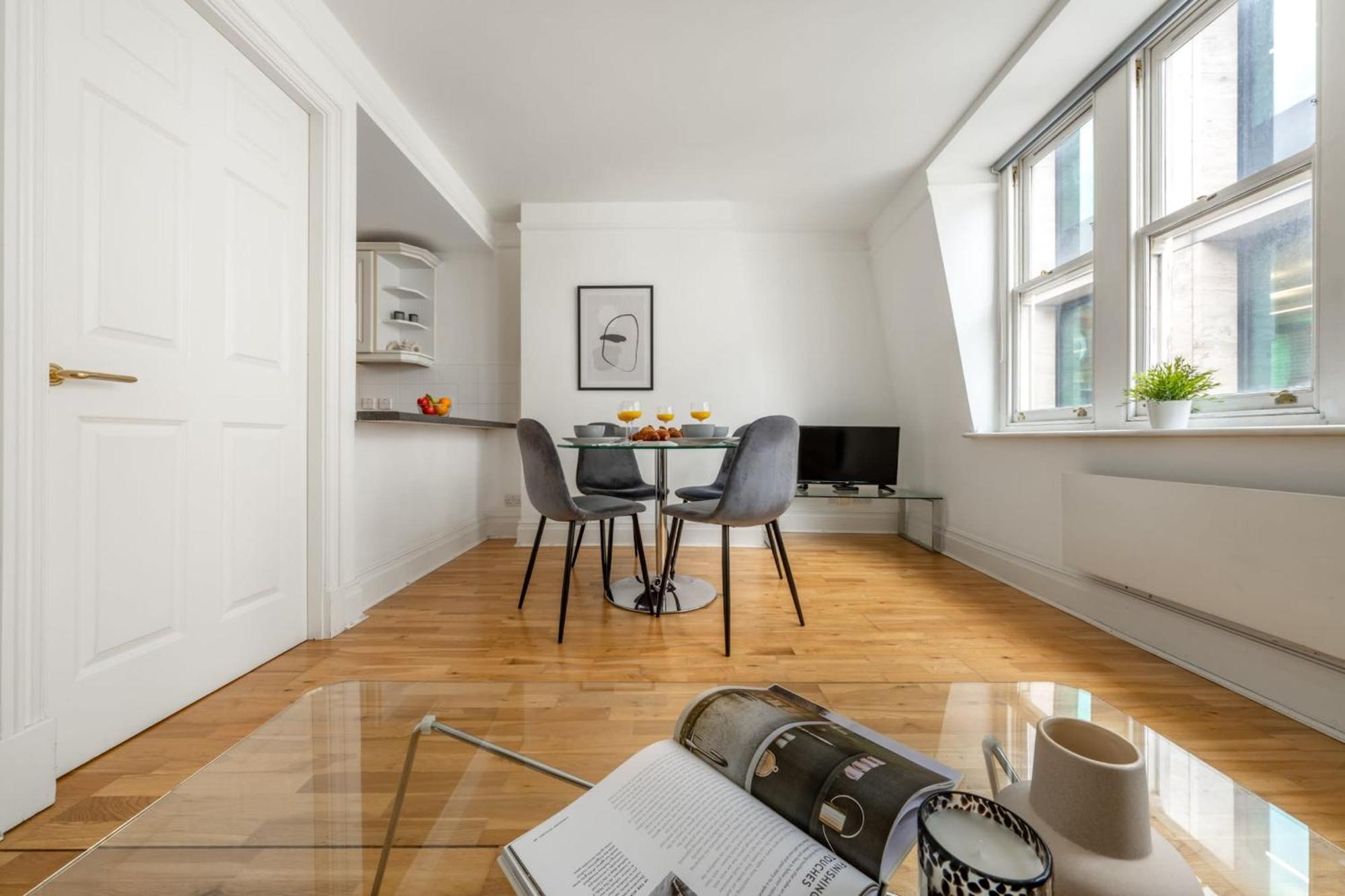 Holborn & Central London - 1Br - Cityapartmentstay Bagian luar foto