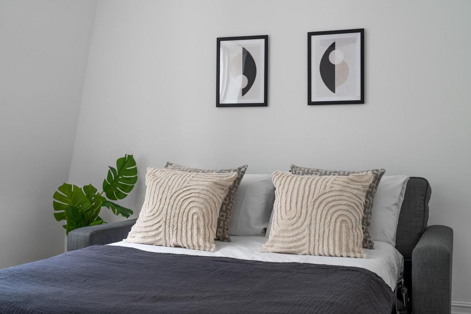 Holborn & Central London - 1Br - Cityapartmentstay Bagian luar foto